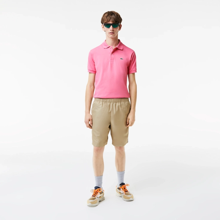 Мужское поло Lacoste L1212 Classic Fit