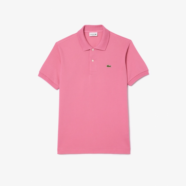 Мужское поло Lacoste L1212 Classic Fit
