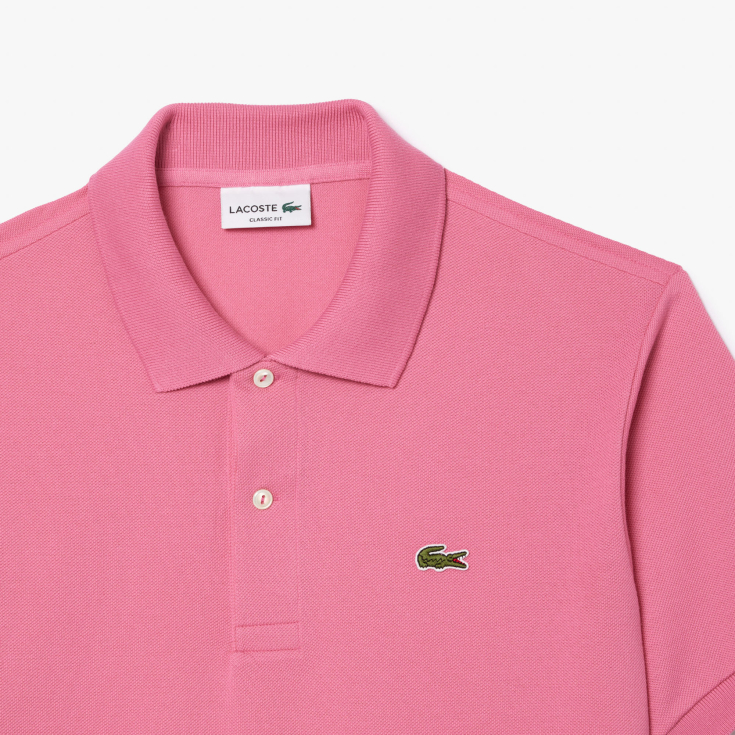 Мужское поло Lacoste L1212 Classic Fit