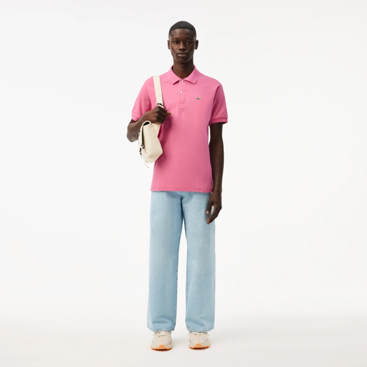 Мужское поло Lacoste L1212 Classic Fit