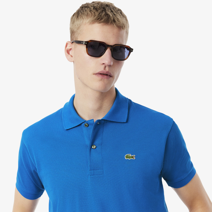 Мужское поло Lacoste L1212 Classic Fit