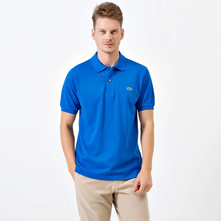 Мужское поло Lacoste L1212 Classic Fit