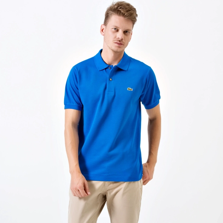 Мужское поло Lacoste L1212 Classic Fit