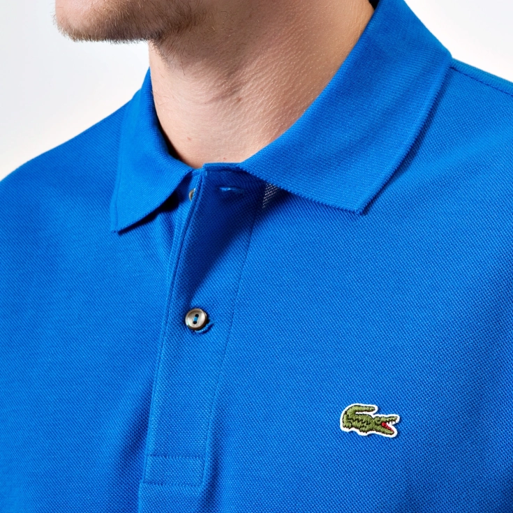 Мужское поло Lacoste L1212 Classic Fit