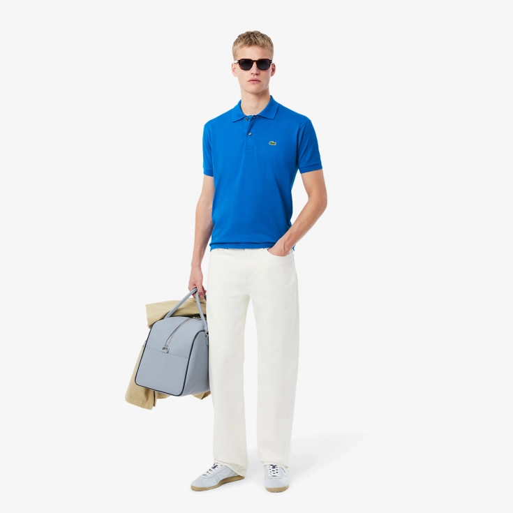 Мужское поло Lacoste L1212 Classic Fit