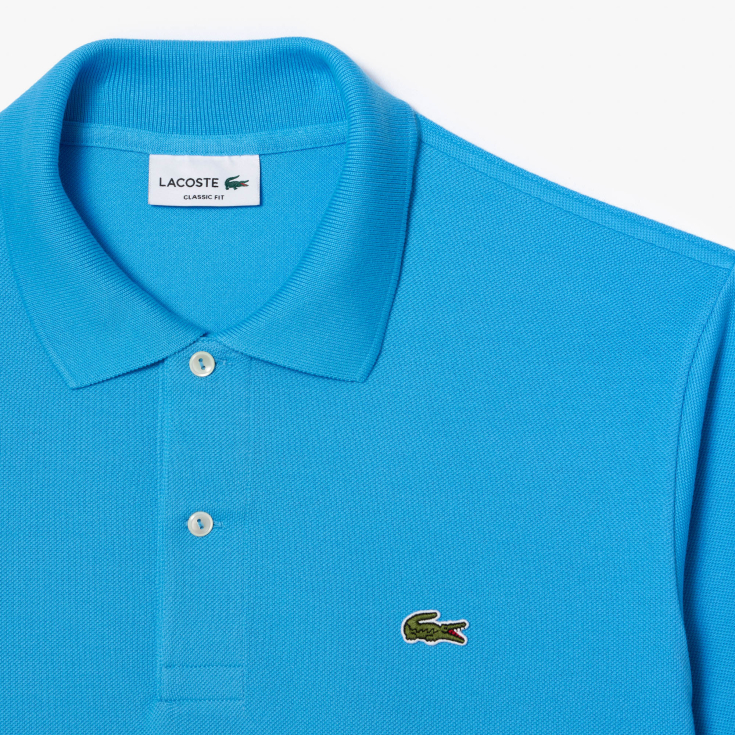 Мужское поло Lacoste L1212 Classic Fit