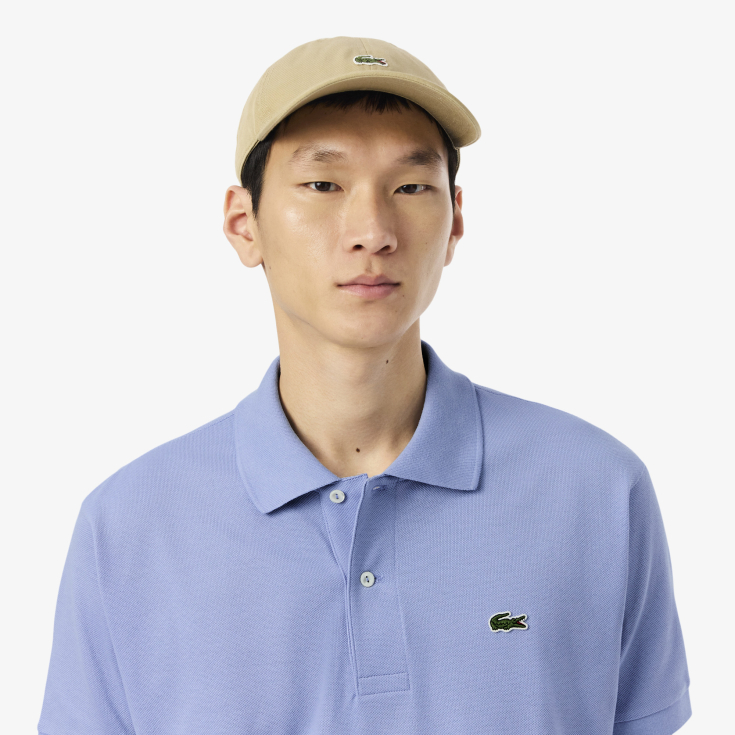 Мужское поло Lacoste L1212 Classic Fit