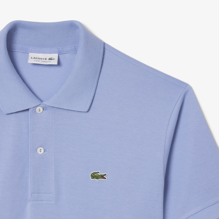 Мужское поло Lacoste L1212 Classic Fit