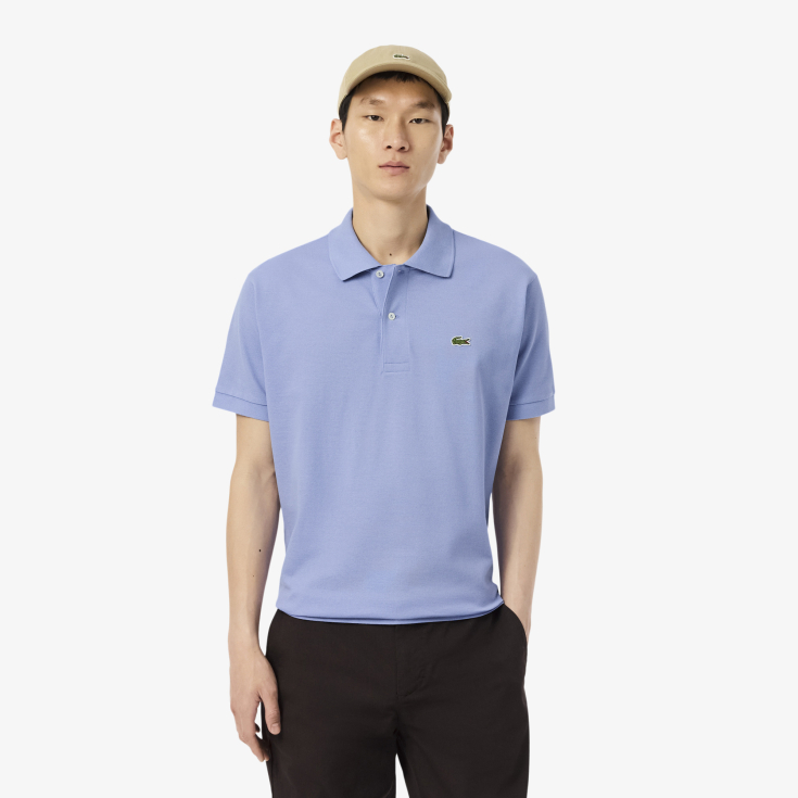 Мужское поло Lacoste L1212 Classic Fit