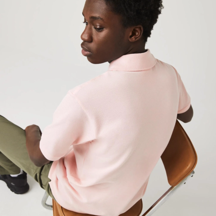 Мужское поло Lacoste L1212 Classic Fit