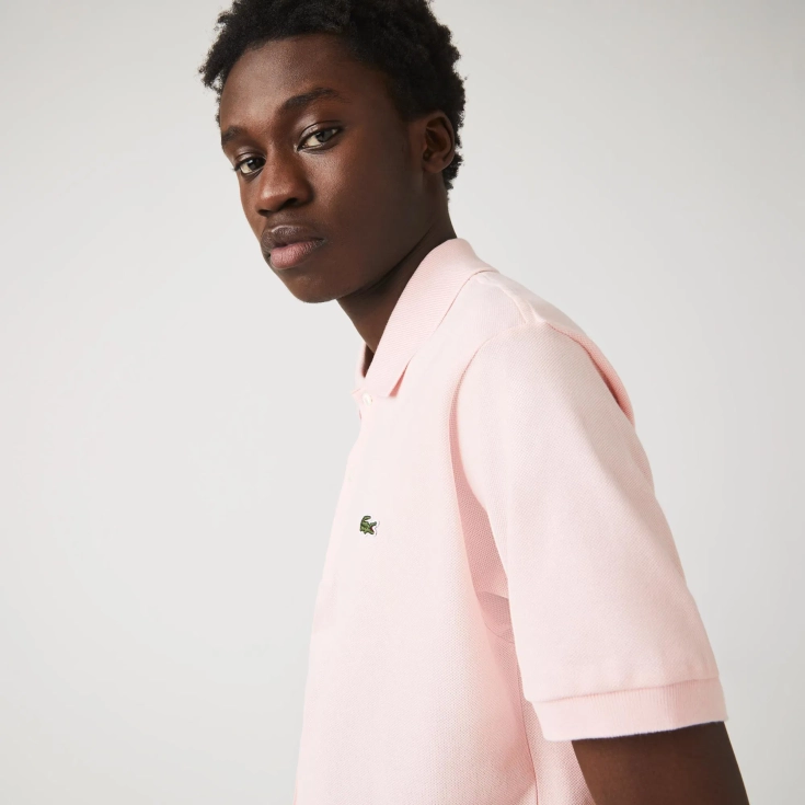 Мужское поло Lacoste L1212 Classic Fit