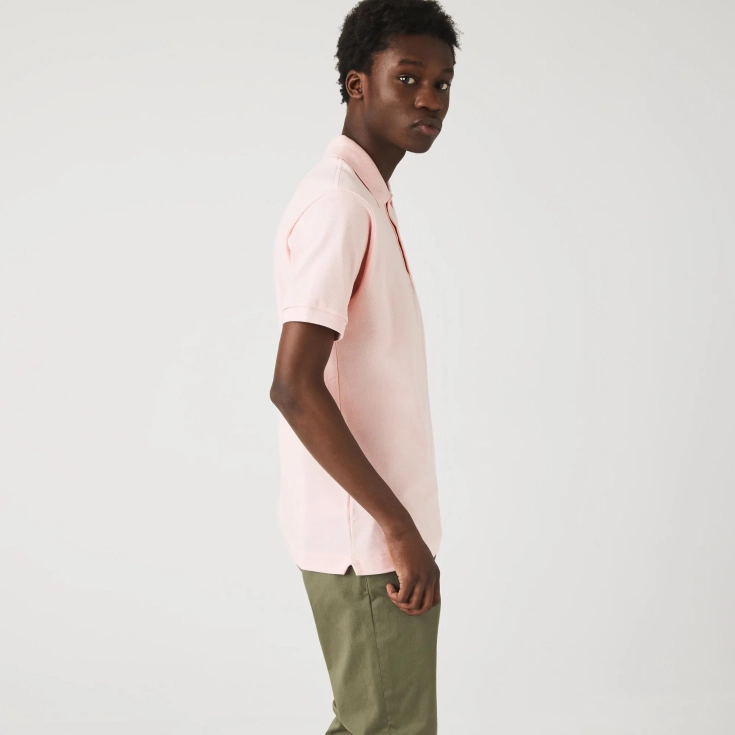 Мужское поло Lacoste L1212 Classic Fit