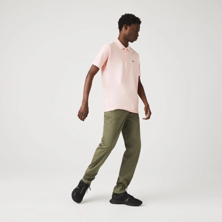 Мужское поло Lacoste L1212 Classic Fit