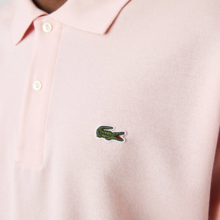 Мужское поло Lacoste L1212 Classic Fit