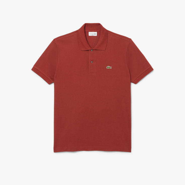 Мужское поло Lacoste L1212 Classic Fit