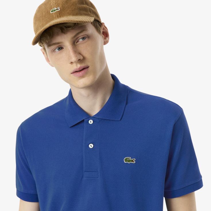 Мужское поло Lacoste L1212 Classic Fit