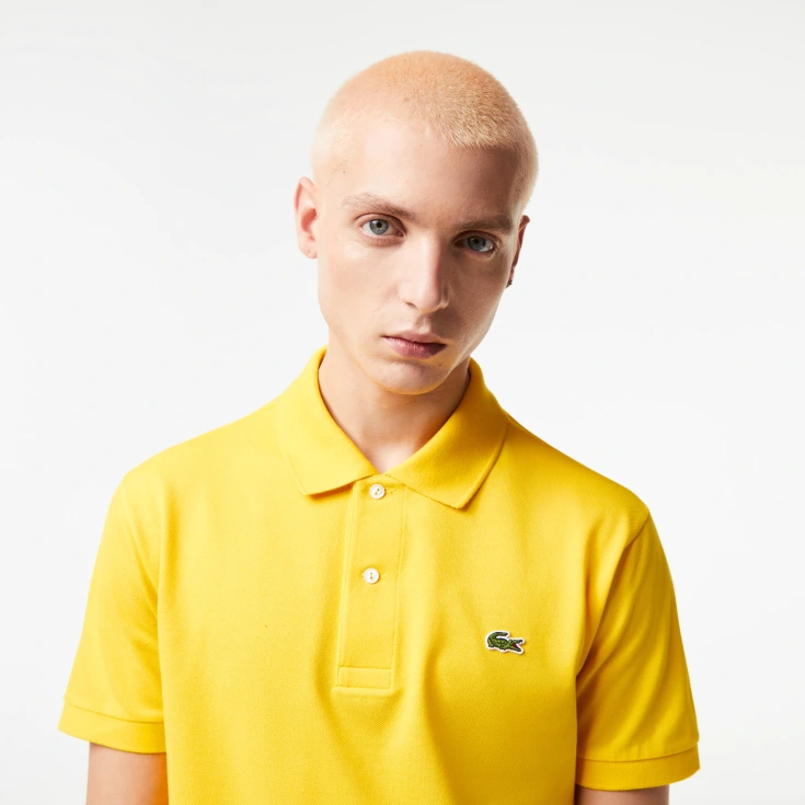 Мужское поло Lacoste L1212 Classic Fit