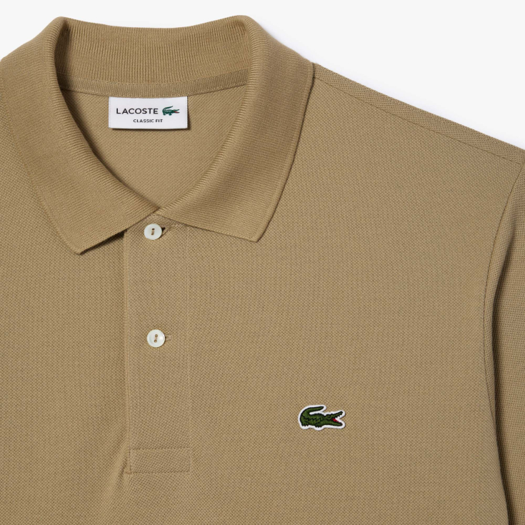Мужское поло Lacoste L1212 Classic Fit