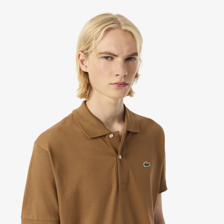 Мужское поло Lacoste L1212 Classic Fit