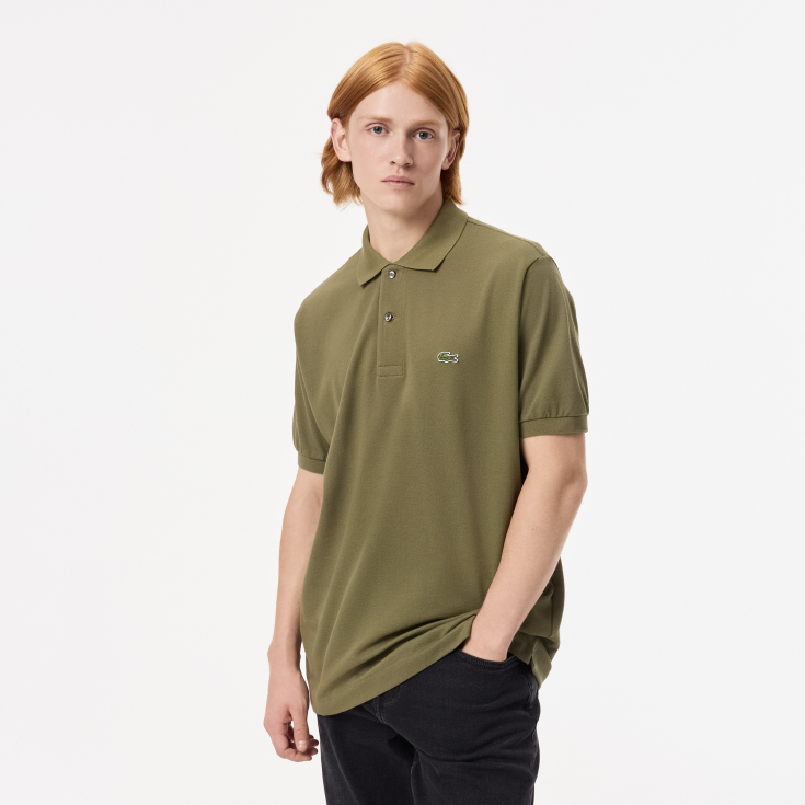 Мужское поло Lacoste L1212 Classic Fit
