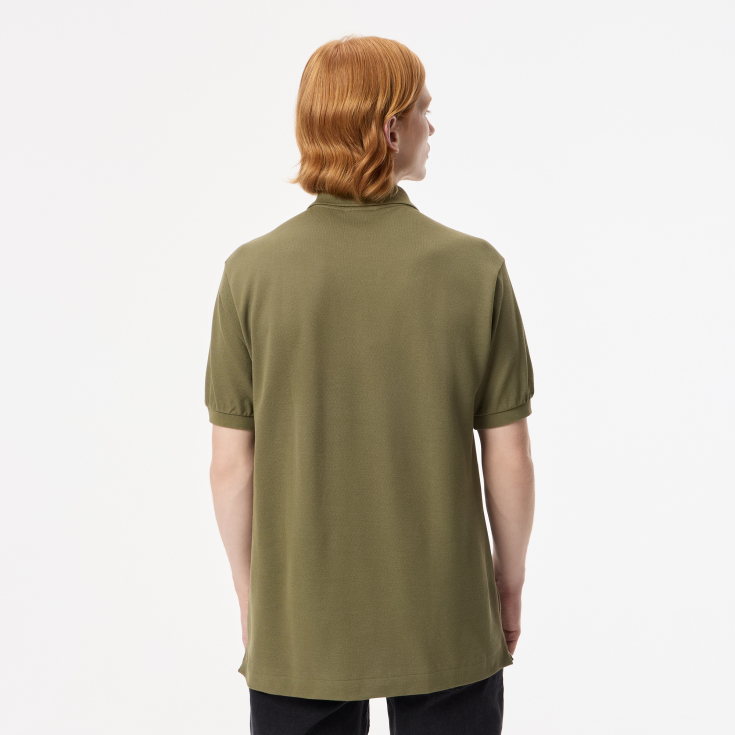 Мужское поло Lacoste L1212 Classic Fit