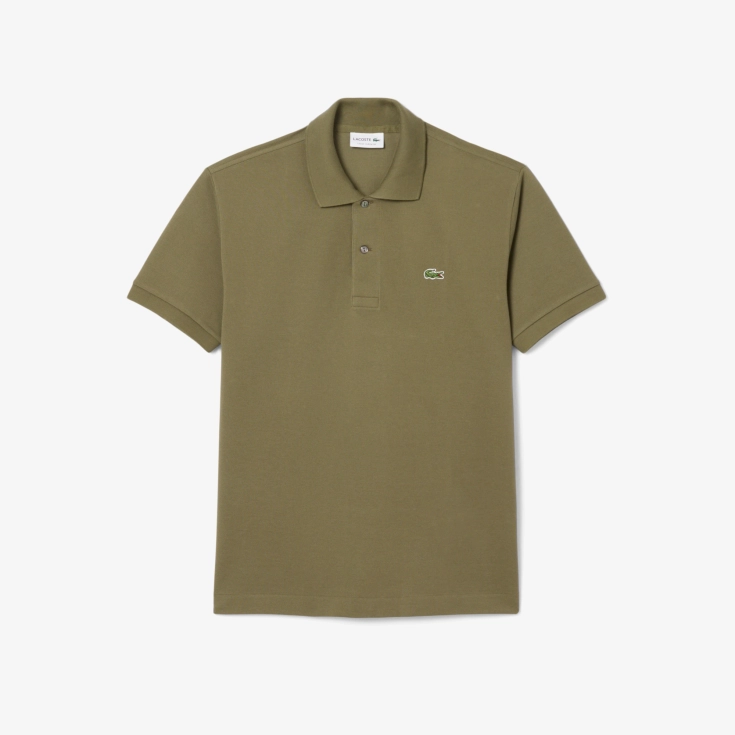 Мужское поло Lacoste L1212 Classic Fit