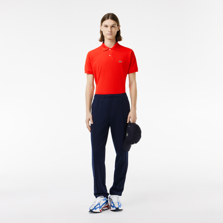 Мужское поло Lacoste L1212 Classic Fit 