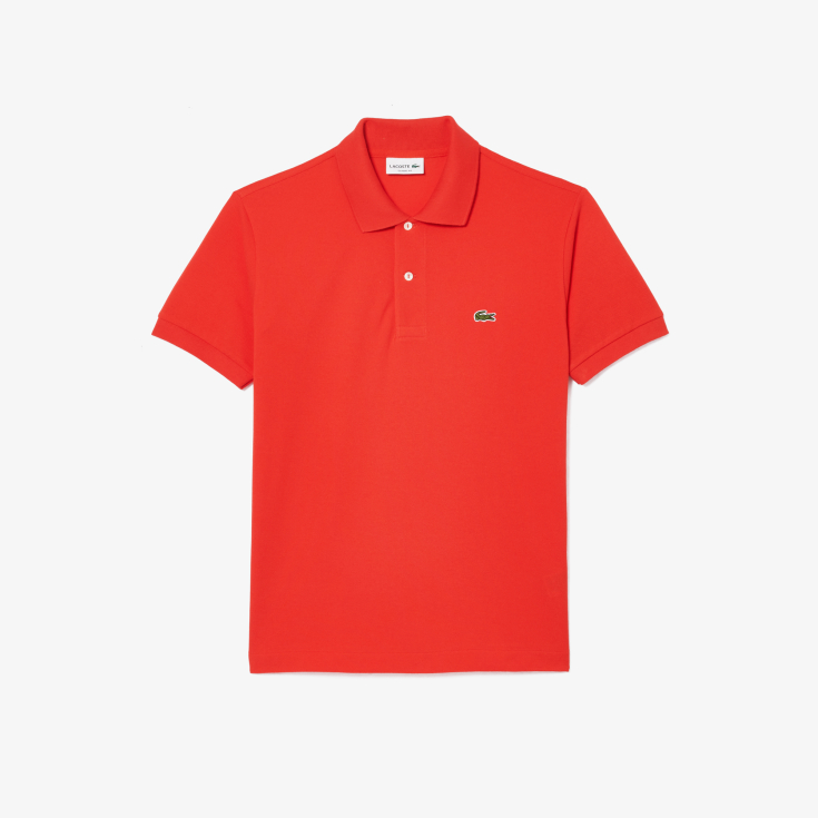 Мужское поло Lacoste L1212 Classic Fit 