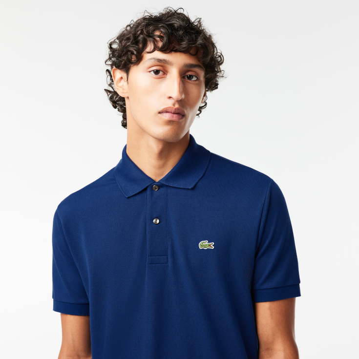 Мужское поло Lacoste L1212 Classic Fit