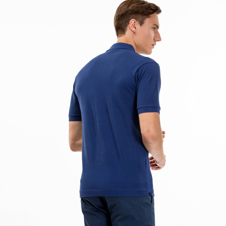 Мужское поло Lacoste L1212 Classic Fit