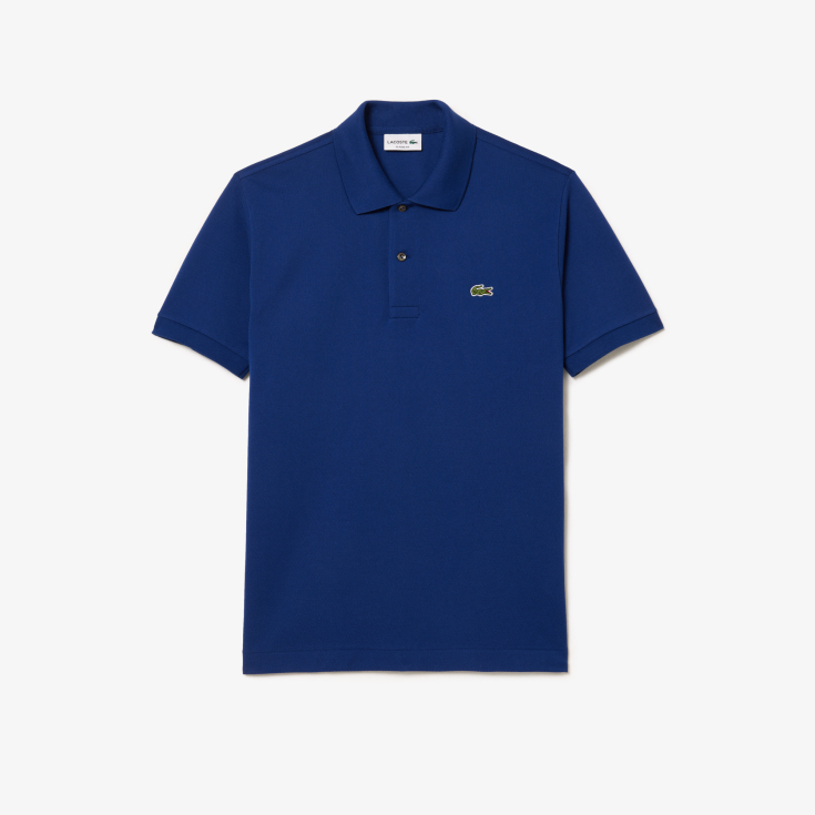 Мужское поло Lacoste L1212 Classic Fit
