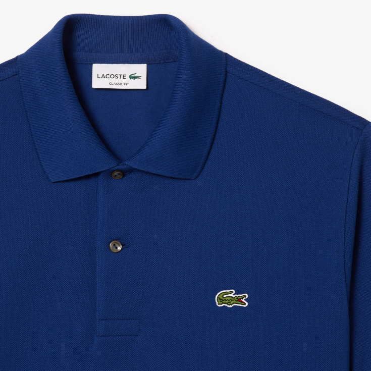 Мужское поло Lacoste L1212 Classic Fit