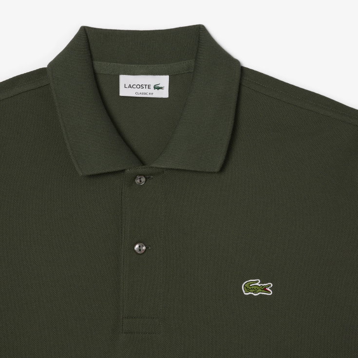 Мужское поло Lacoste L1212 Classic Fit