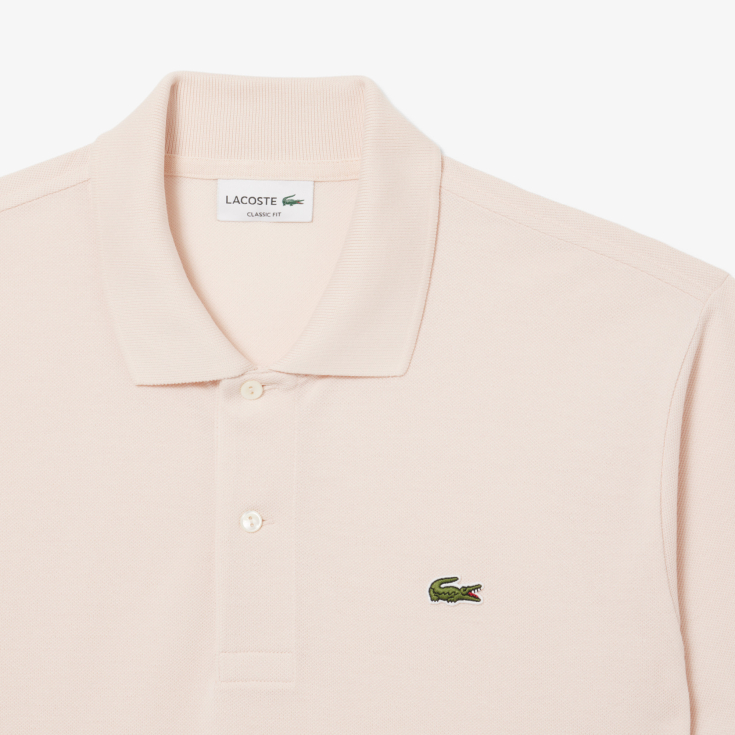 Мужское поло Lacoste L1212 Classic Fit