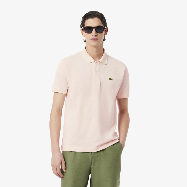 Мужское поло Lacoste L1212 Classic Fit