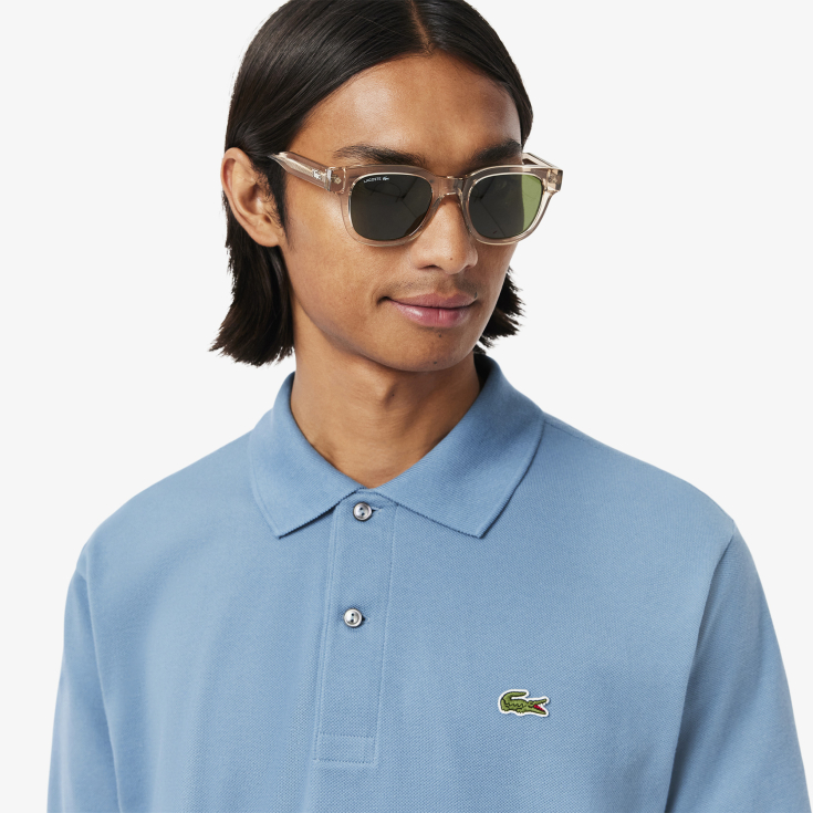 Мужское поло Lacoste L1212 Classic Fit