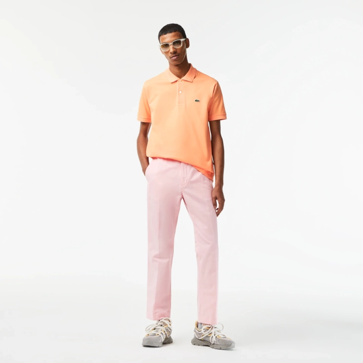 Мужское поло Lacoste L1212 Classic Fit