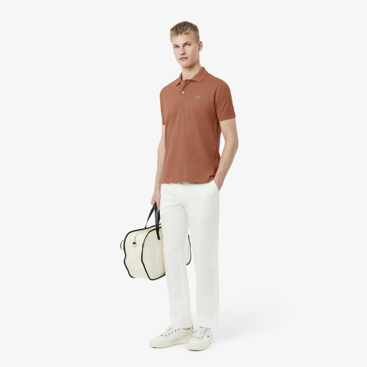 Мужское поло Lacoste L1212 Classic Fit