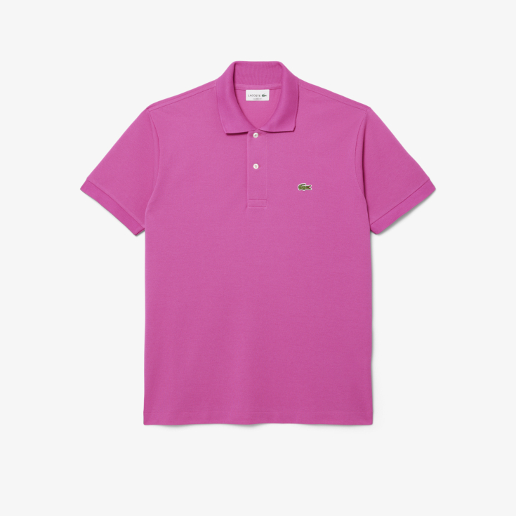 Мужское поло Lacoste L1212 Classic Fit