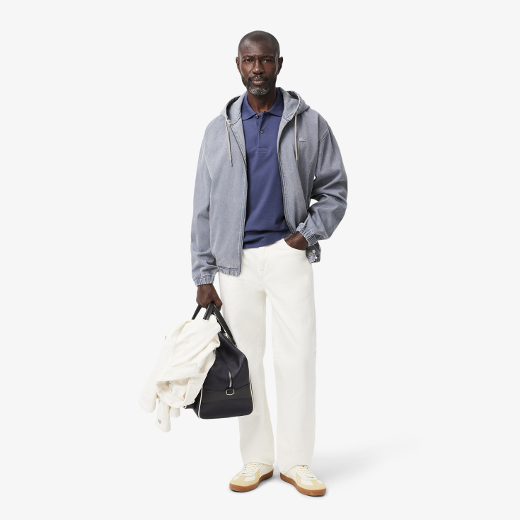 Мужское поло Lacoste L1212 Classic Fit