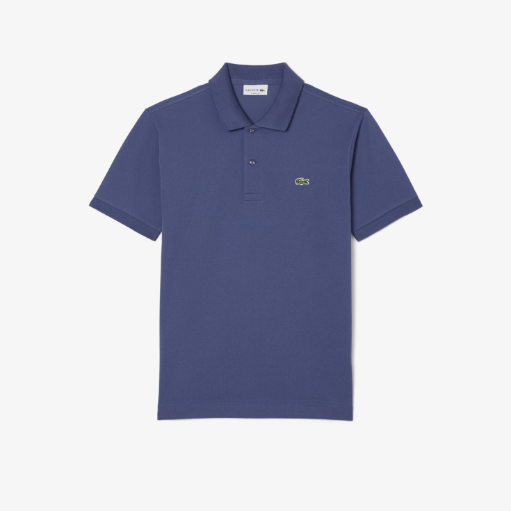 Мужское поло Lacoste L1212 Classic Fit