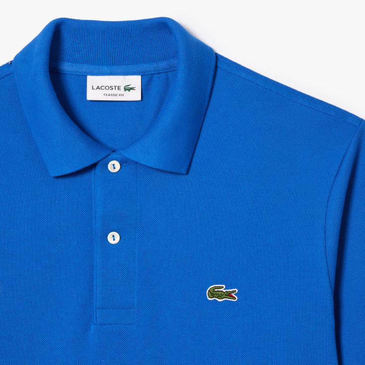 Мужское поло Lacoste L1212 Classic Fit