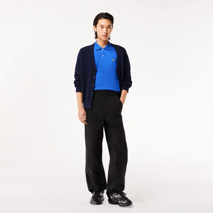 Мужское поло Lacoste L1212 Classic Fit