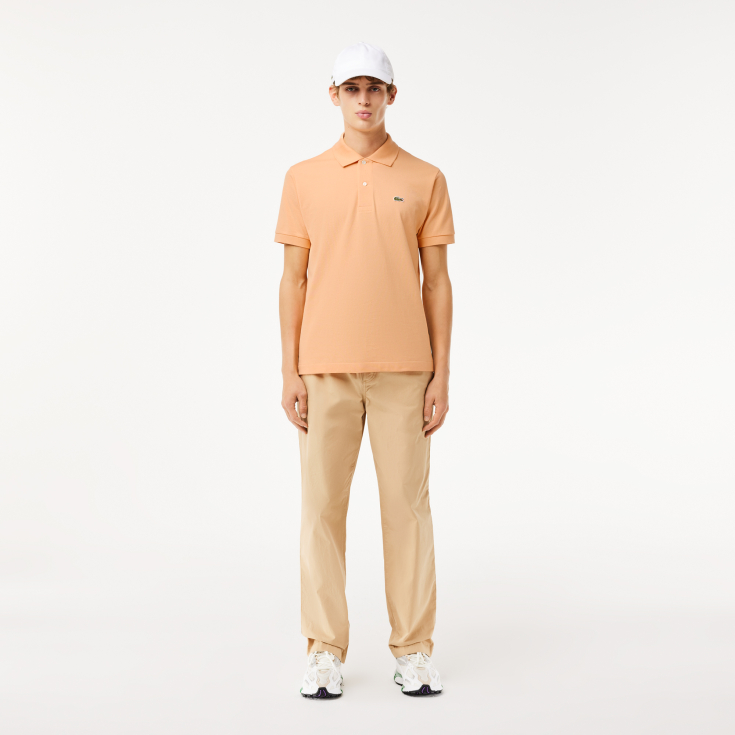 Мужское поло Lacoste L1212 Classic Fit