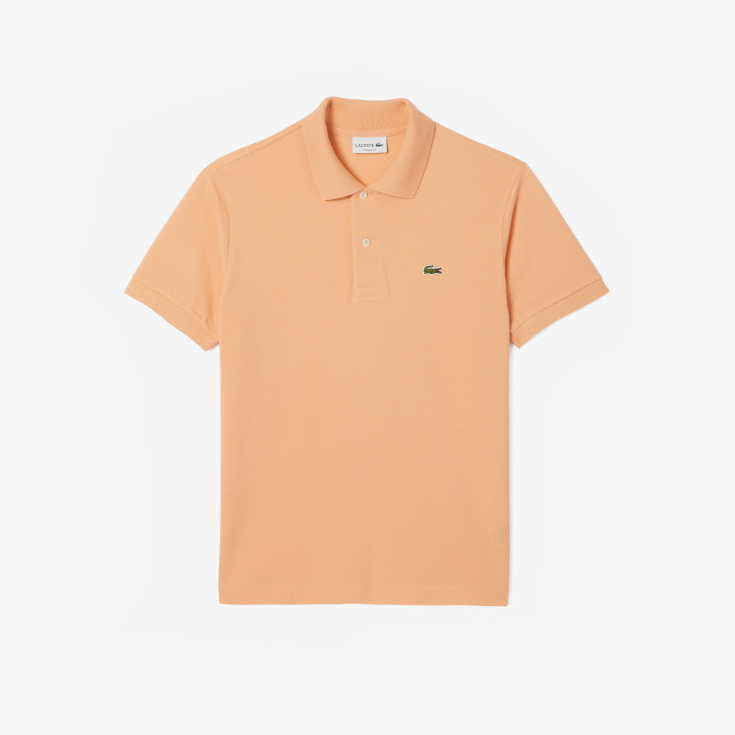 Мужское поло Lacoste L1212 Classic Fit