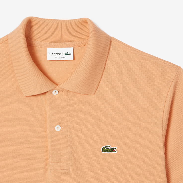 Мужское поло Lacoste L1212 Classic Fit