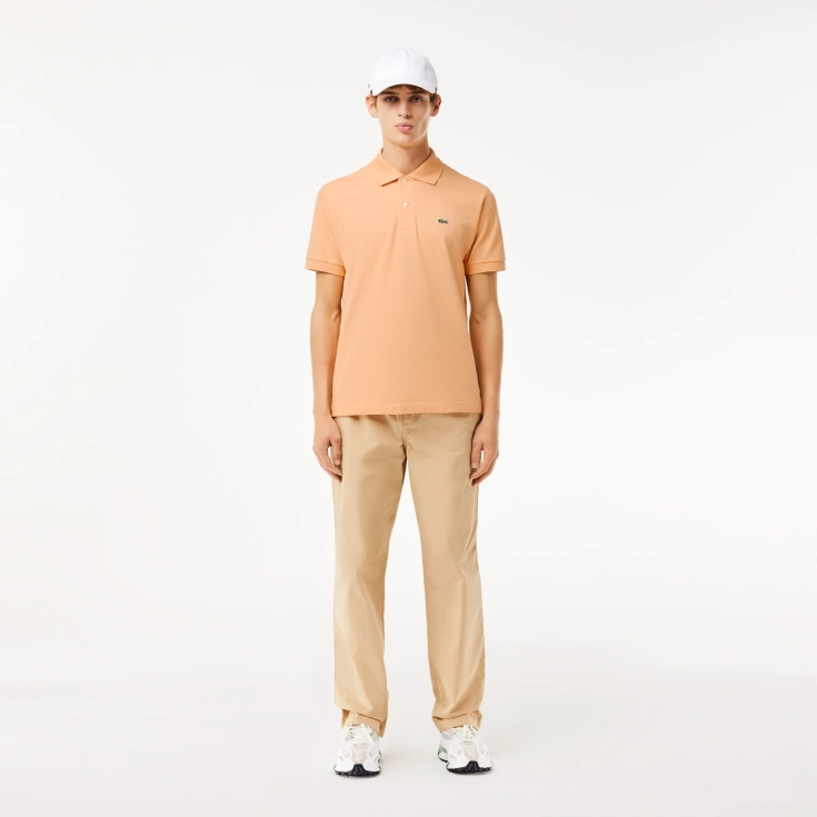 Мужское поло Lacoste L1212 Classic Fit