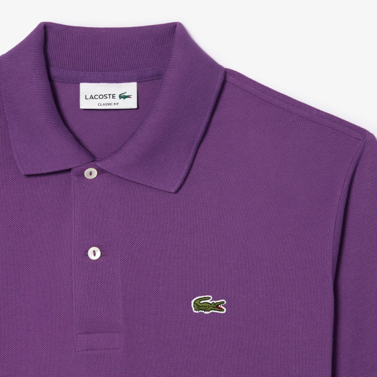 Мужское поло Lacoste L1212 Classic Fit