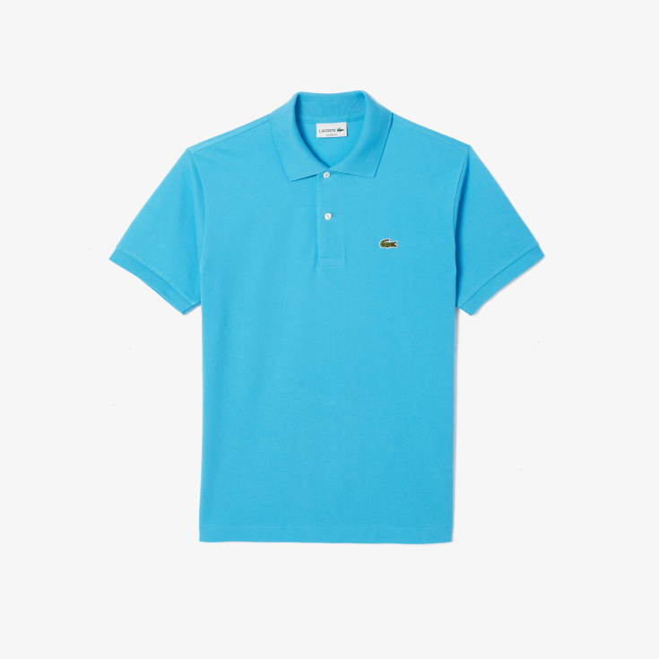 Мужское поло Lacoste L1212 Classic Fit