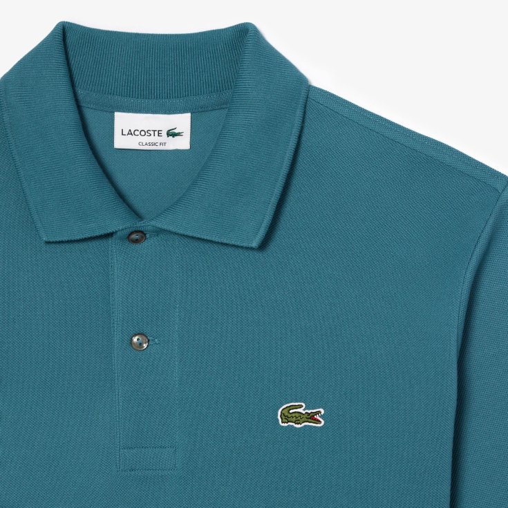 Мужское поло Lacoste L1212 Classic Fit
